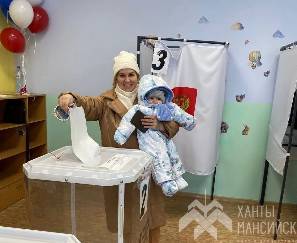 Доступ к предстоящим выборам будет обеспечен каждому жителю Ханты-Мансийска Доступ к предстоящим выборам будет обеспечен каждому жителю Ханты-Мансийска