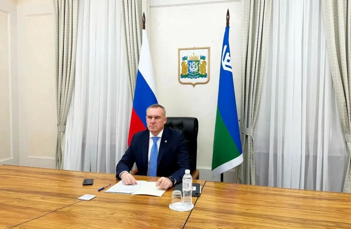 Руслан Кухарук: Подготовку к предстоящему отопительному сезону обсудили на Совете при полномочном представителе Президента РФ в УрФО Артеме Владимировиче Жоге с участием глав регионов Урала Руслан Кухарук: Подготовку к предстоящему отопительному сезону обсудили на Совете при полномочном представителе Президента РФ в УрФО Артеме Владимировиче Жоге с участием глав регионов Урала