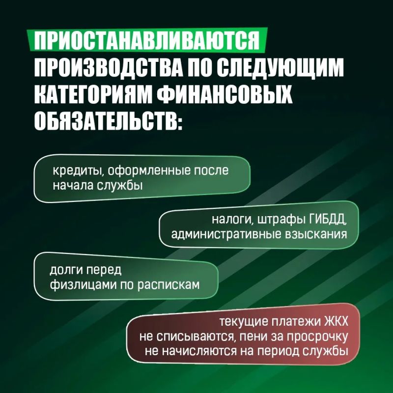 Югра помогает начать службу по контракту без долгов Югра помогает начать службу по контракту без долгов