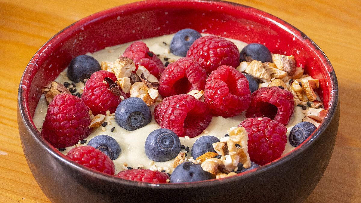 Летние десерты без выпечки: легко и вкусно