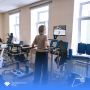 В Урайской городской клинической больнице завершилось переоснащение амбулаторного отделения медицинской реабилитации