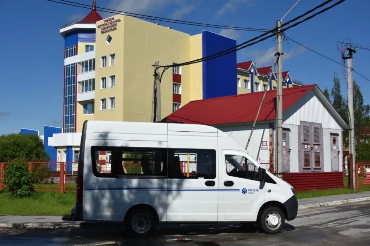 В Урае СТСО приняла в эксплуатацию три ЛЭП и подстанцию