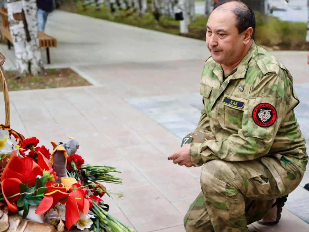 Сегодня, 1 июля, отмечается День ветеранов боевых действий Сегодня, 1 июля, отмечается День ветеранов боевых действий