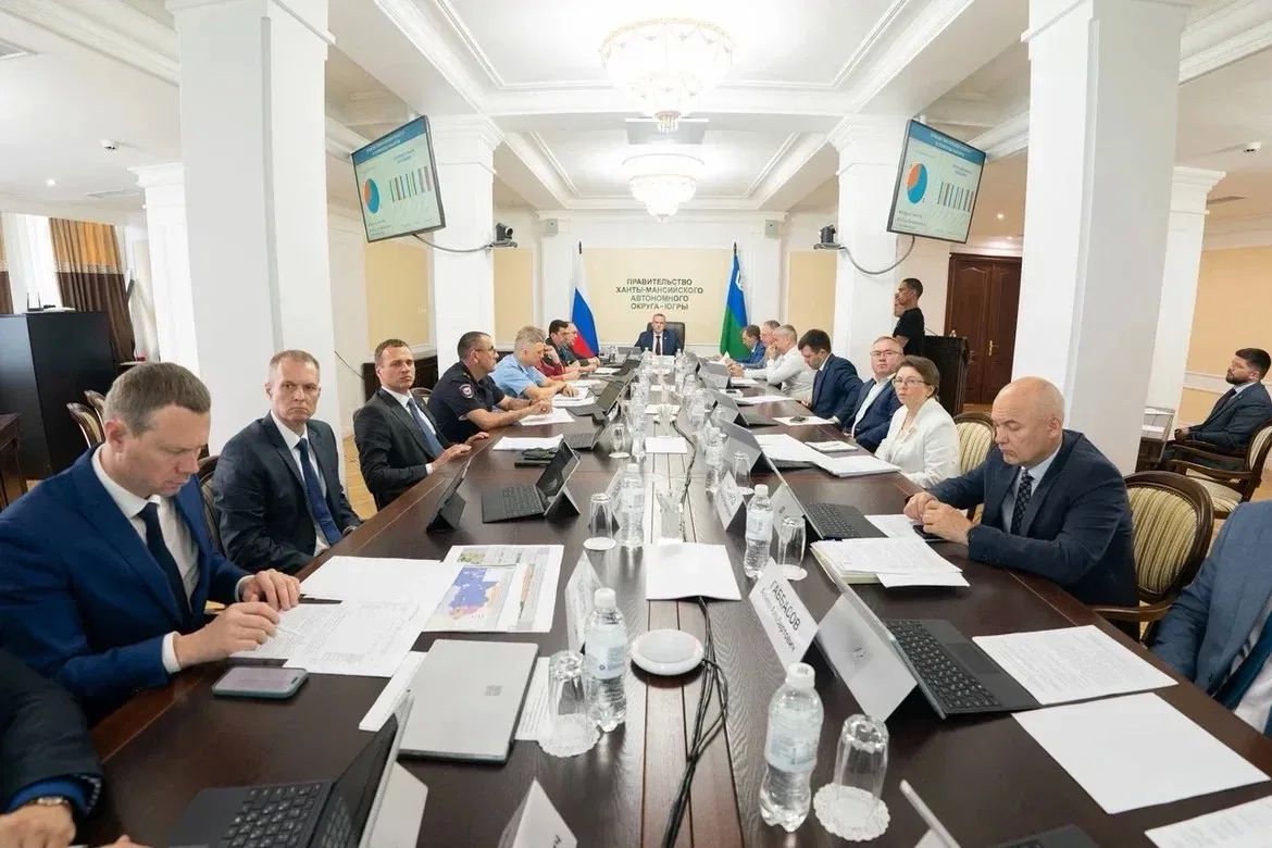 Руслан Кухарук поручил главам югорских муниципалитетов усилить работу по созданию безопасных зон отдыха на водоёмах и патрулирование в местах неорганизованного отдыха