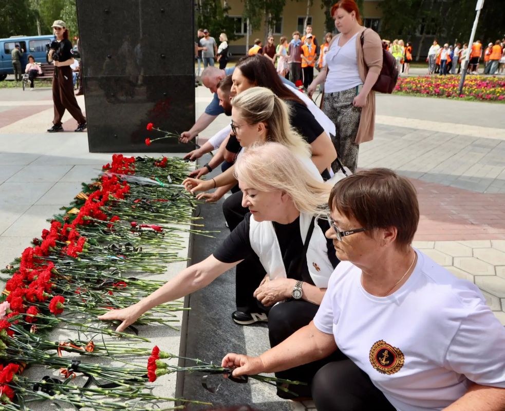 Сегодня, 1 июля, отмечается День ветеранов боевых действий Сегодня, 1 июля, отмечается День ветеранов боевых действий