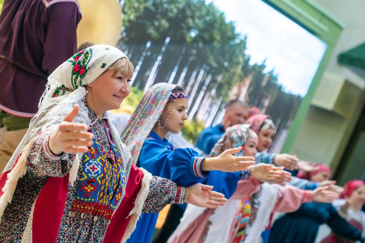 В Ханты-Мансийске открыли общественное пространство «Музей рядом» В Ханты-Мансийске открыли общественное пространство «Музей рядом»
