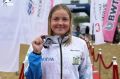 Югорчанка завоевала серебро на чемпионате России по плаванию