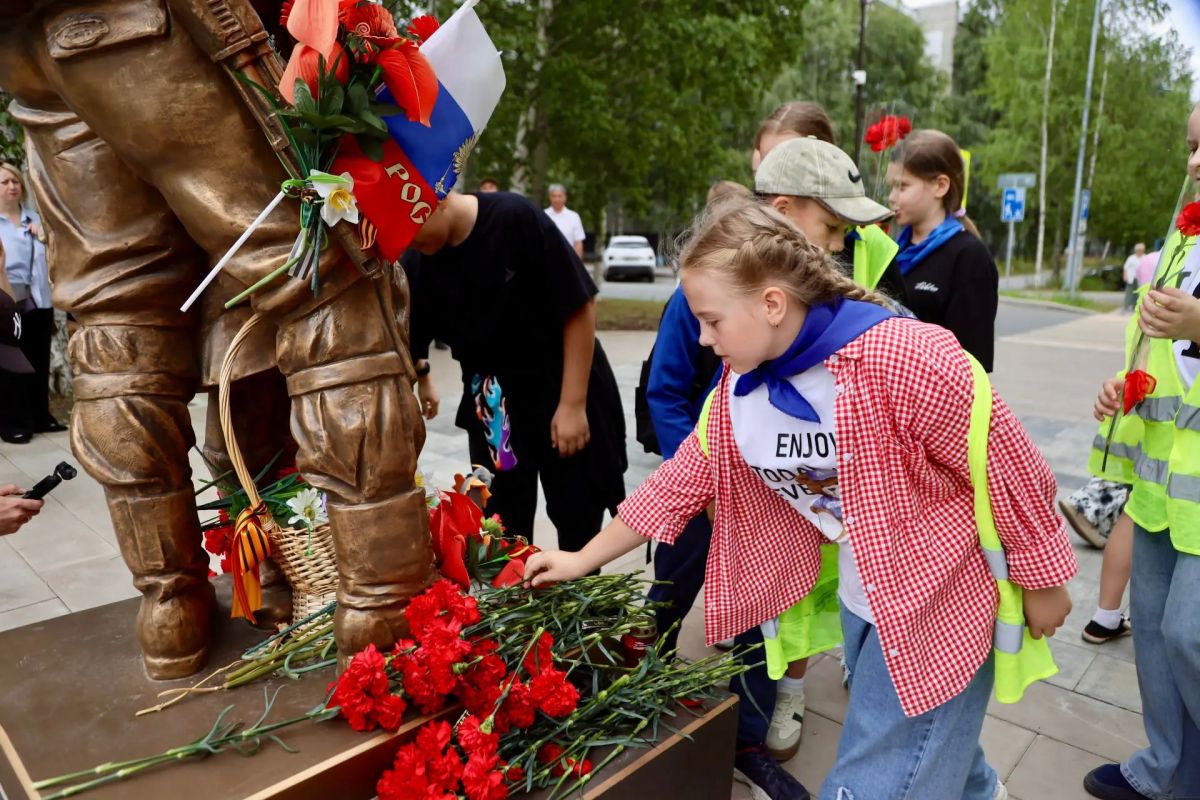 Сегодня, 1 июля, отмечается День ветеранов боевых действий Сегодня, 1 июля, отмечается День ветеранов боевых действий