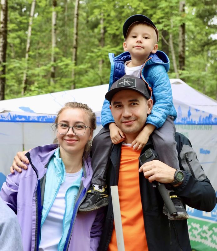 Доброе утро!. 4 июля на территории лесного комплекса «Ягом» состоится фестиваль семейного спорта «Быть здоровым здорово!» Доброе утро!. 4 июля на территории лесного комплекса «Ягом» состоится фестиваль семейного спорта «Быть здоровым здорово!»