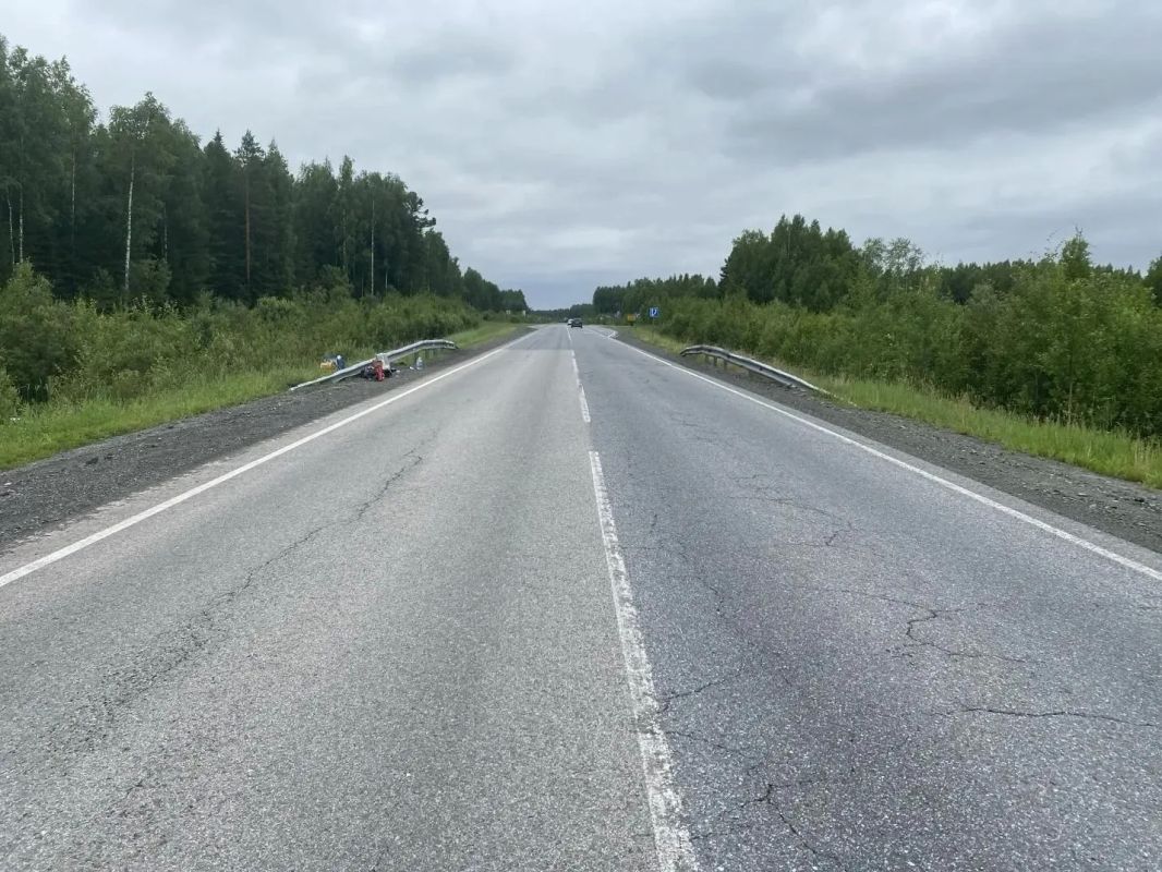И ещё одна авария по вине неопытного 18-летнего водителя И ещё одна авария по вине неопытного 18-летнего водителя