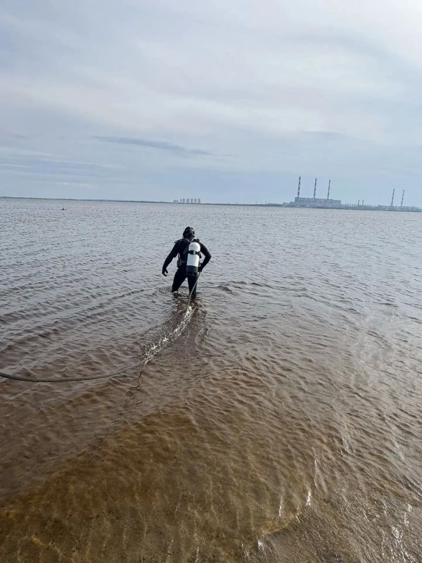 На водохранилище ГРЭС-2 в районе СОТ «Черёмушки» утонул 17-летний юноша На водохранилище ГРЭС-2 в районе СОТ «Черёмушки» утонул 17-летний юноша