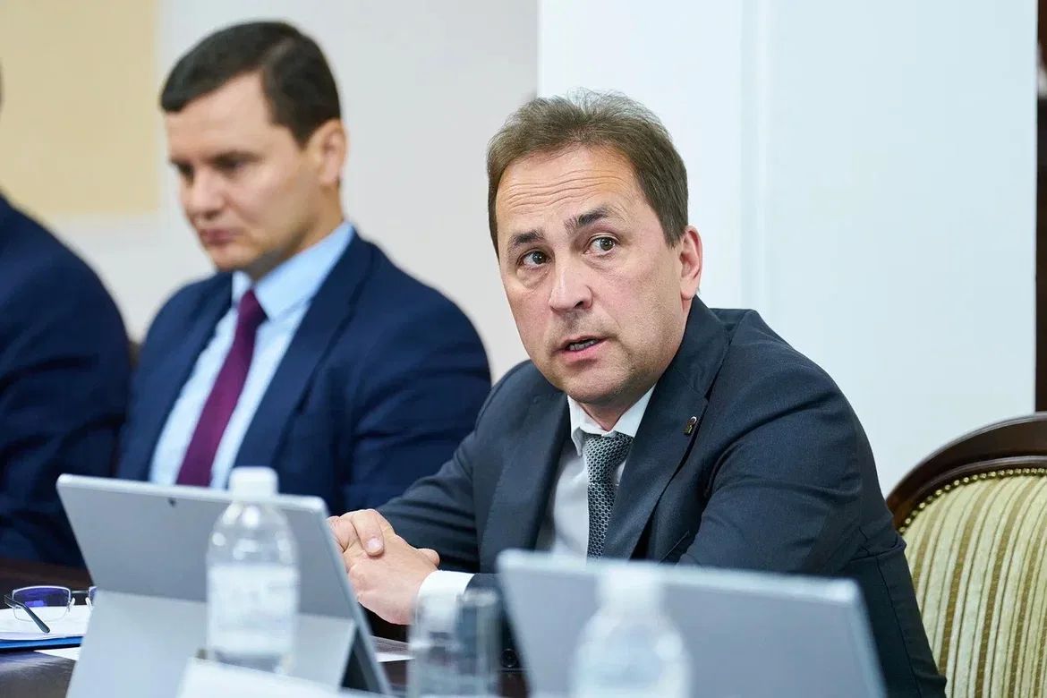 Руслан Кухарук: На заседании Градостроительного совета Югры рассмотрели новые проекты комплексного развития территорий в Сургуте и Сургутском районе Руслан Кухарук: На заседании Градостроительного совета Югры рассмотрели новые проекты комплексного развития территорий в Сургуте и Сургутском районе