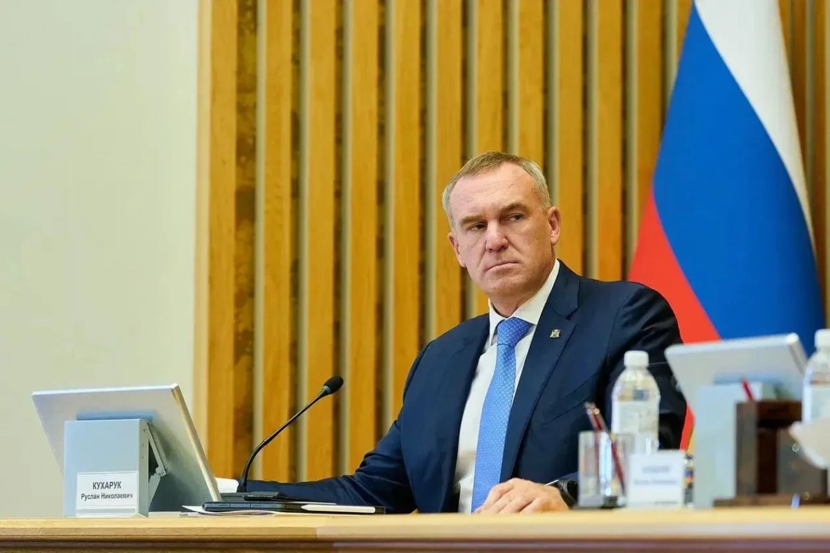 Руслан Кухарук: На финальном заседании Думы Югры VII созыва подвели итоги работы депутатского корпуса Руслан Кухарук: На финальном заседании Думы Югры VII созыва подвели итоги работы депутатского корпуса