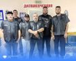 Байкеры Урая прошли диспансеризацию и призвали жителей заботиться о здоровье