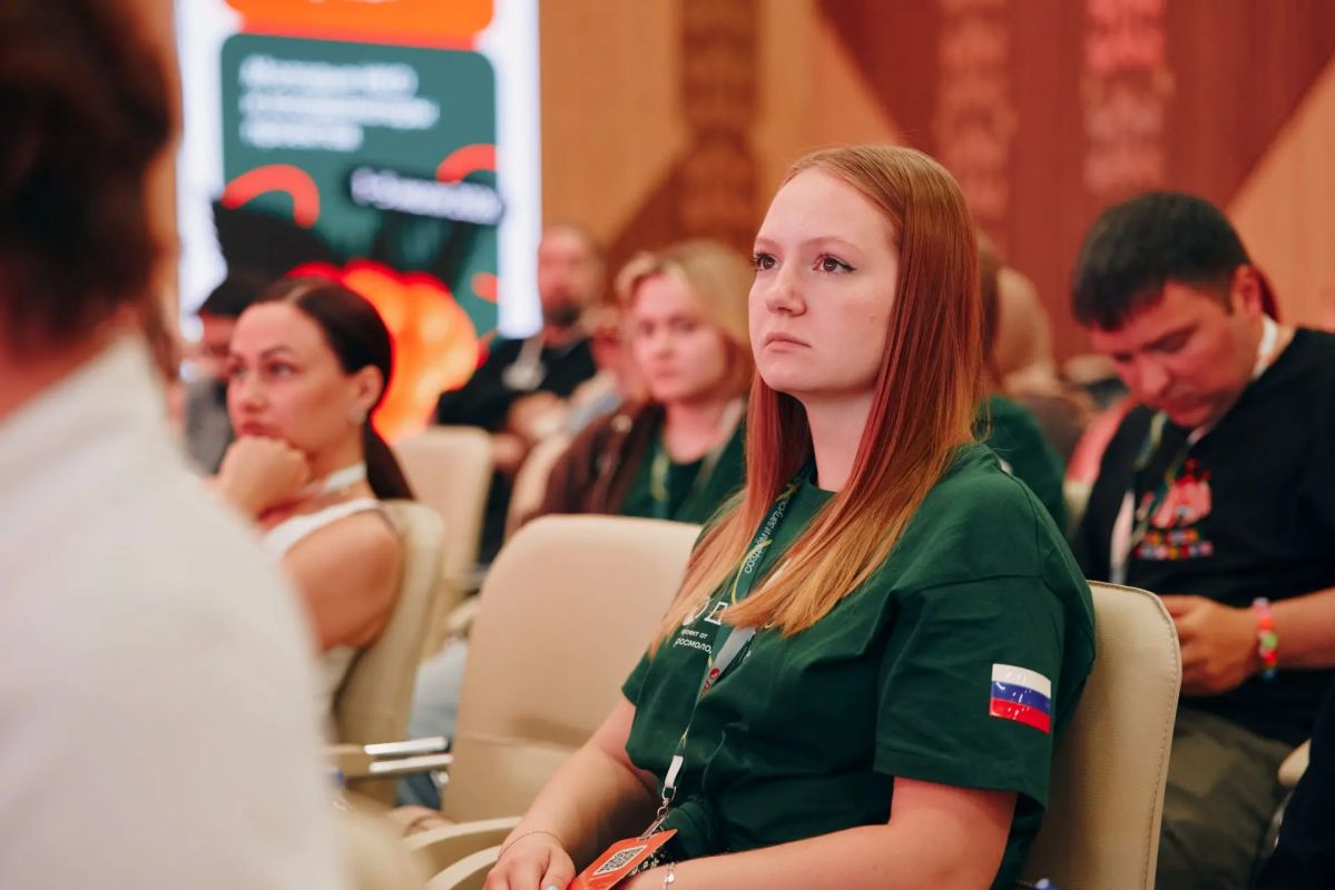 Всероссийский форум развития гражданского общества «Добрино» – флагманский проект Академии «Добрино», проходит в Ханты-Мансийске Всероссийский форум развития гражданского общества «Добрино» – флагманский проект Академии «Добрино», проходит в Ханты-Мансийске