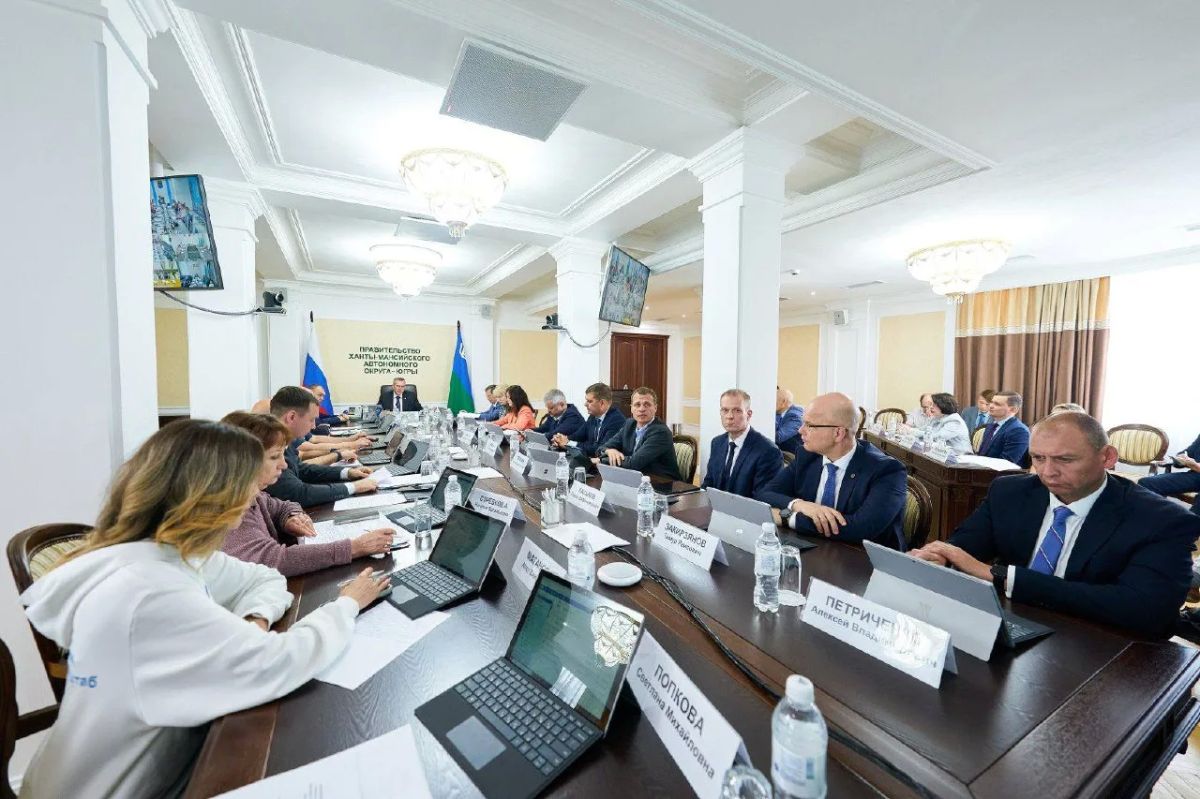 Власти Югры обеспечат безопасность и доступность избирательных участков на предстоящих выборах Власти Югры обеспечат безопасность и доступность избирательных участков на предстоящих выборах