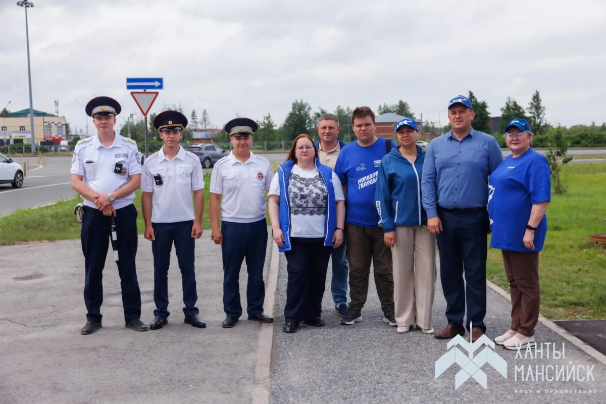 Безопасность на дорогах под контролем