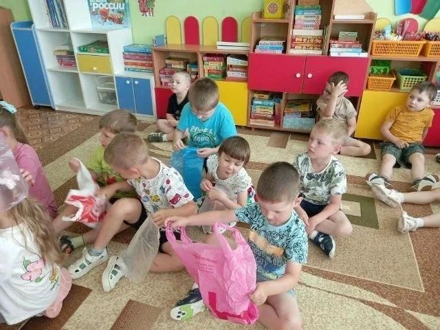 Экологическое мероприятие «Полиэтиленовым пакетам скажем «НЕТ!»» Экологическое мероприятие «Полиэтиленовым пакетам скажем «НЕТ!»»