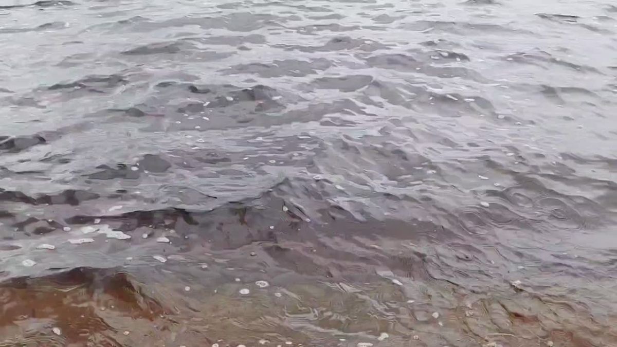 Водоемы могут быть опасны. С наступлением жарких дней все больше вартовчан стремятся к воде