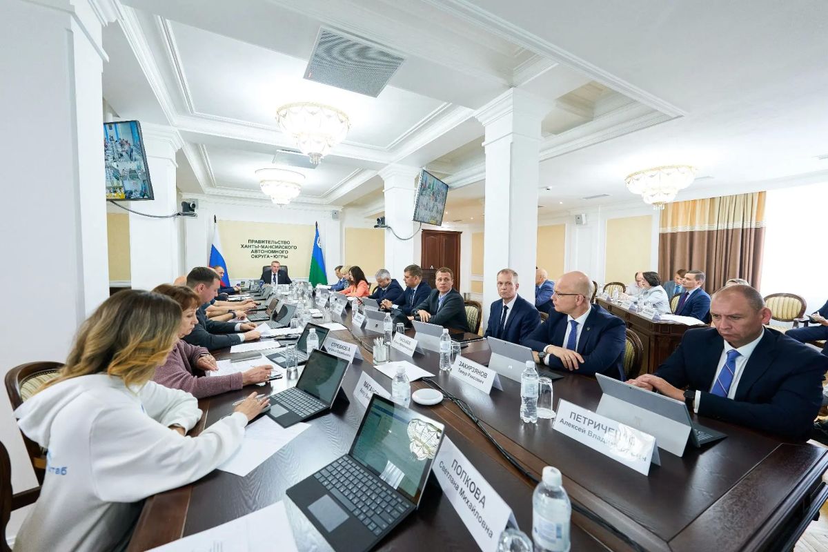 В Югре продолжается подготовка к Единому дню голосования