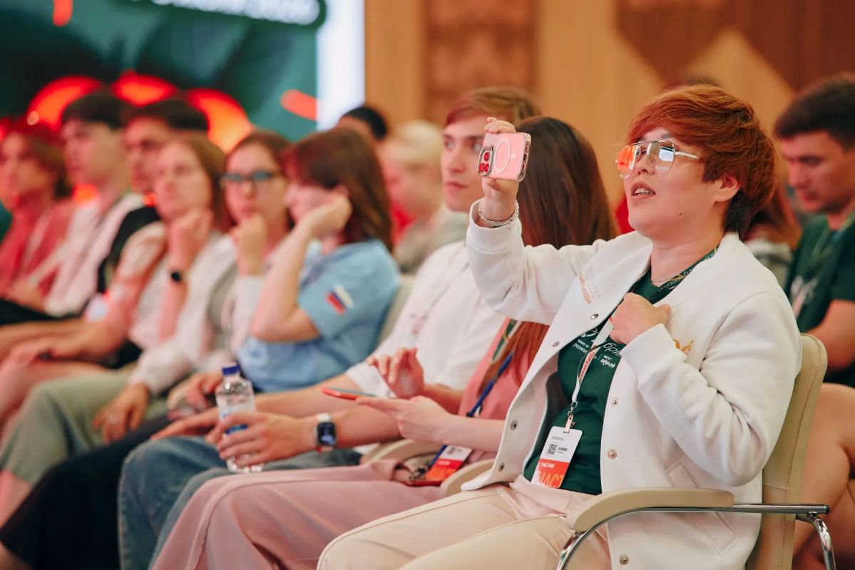 Всероссийский форум развития гражданского общества «Добрино» – флагманский проект Академии «Добрино», проходит в Ханты-Мансийске Всероссийский форум развития гражданского общества «Добрино» – флагманский проект Академии «Добрино», проходит в Ханты-Мансийске