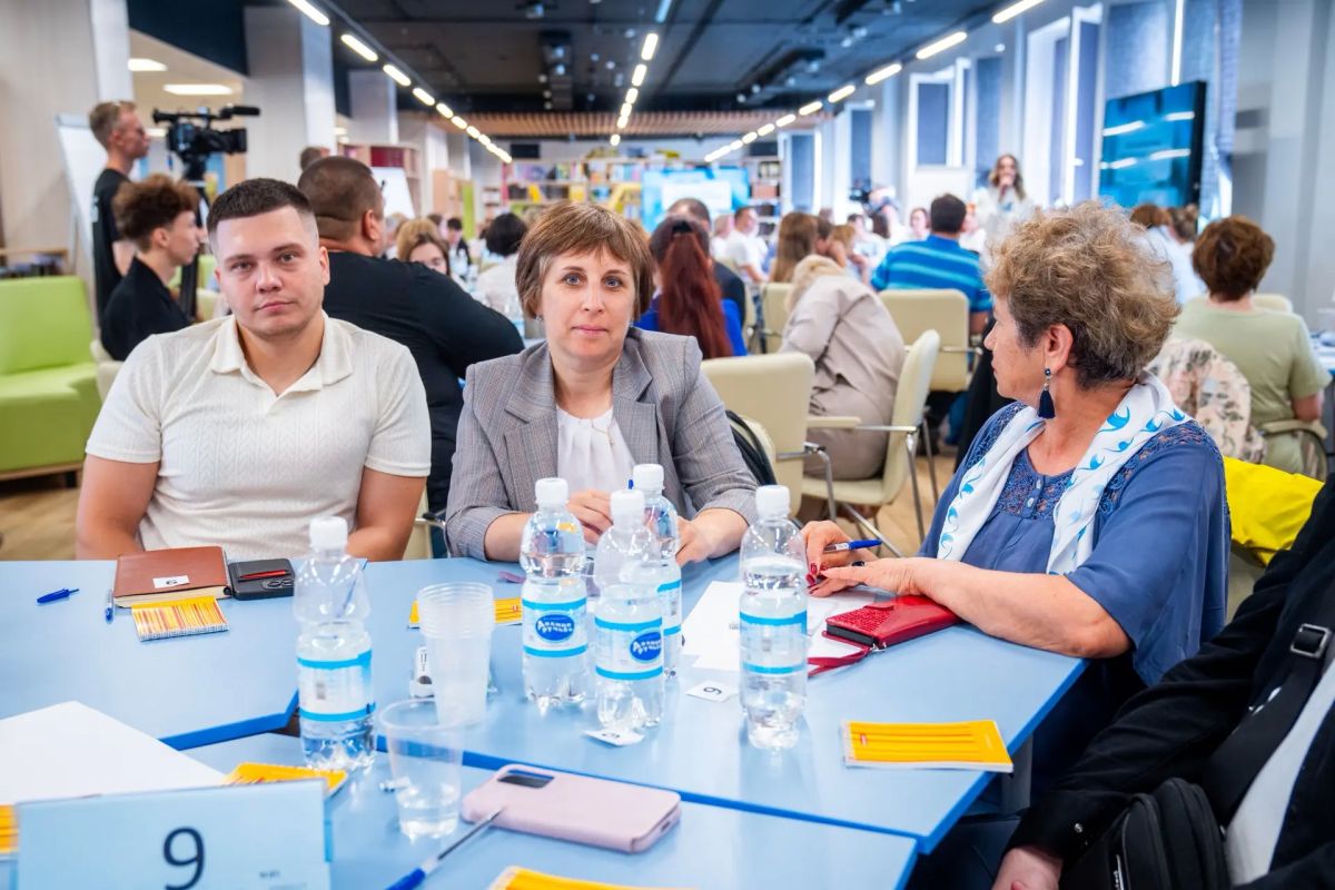 В Ханты-Мансийске стартовало обучение общественных наблюдателей В Ханты-Мансийске стартовало обучение общественных наблюдателей