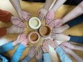 ЛУКОЙЛ запускает гончарную мастерскую для детей с ограниченными возможностями