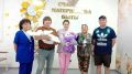Россия Вениаминовна Айваседа родилась в Новоаганске