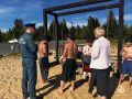 В Лангепасе проведен профилактический рейд по обеспечению безопасности на водных объектах