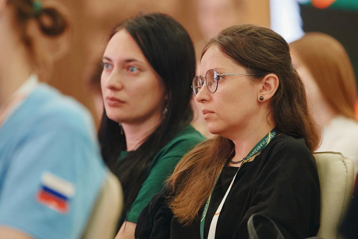 На Всероссийском форуме «Добрино» обсудили, как социальной инициативе вырасти до федерального уровня На Всероссийском форуме «Добрино» обсудили, как социальной инициативе вырасти до федерального уровня