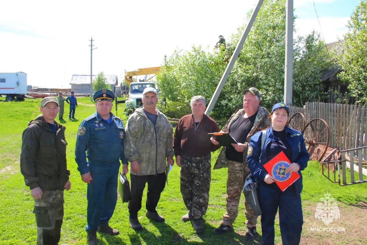 В Березовском районе усилена работа патрульно-контрольных групп в пожароопасный сезон В Березовском районе усилена работа патрульно-контрольных групп в пожароопасный сезон
