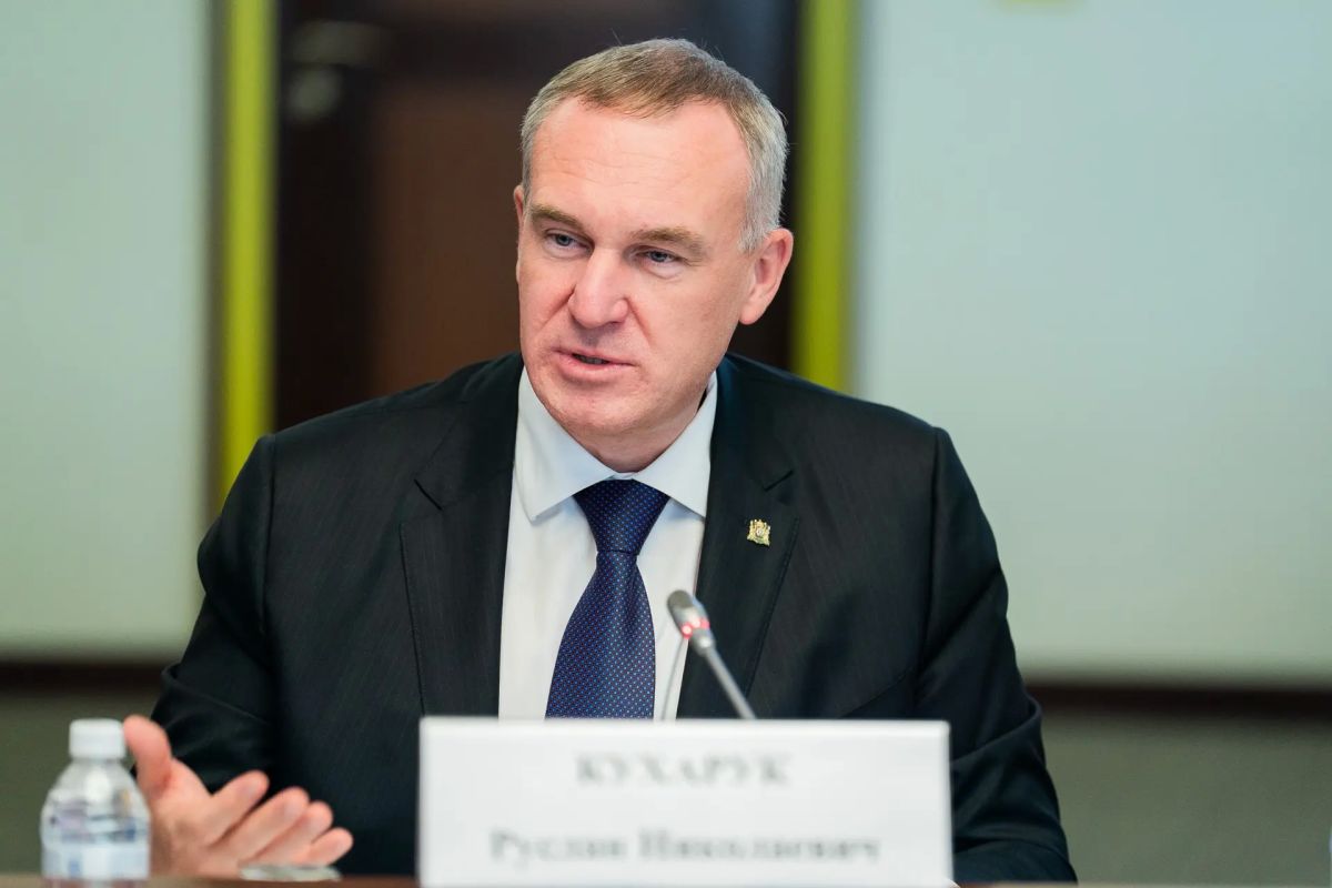 Руслан Кухарук: Участники федеральной образовательной программы «Время героев» прошли региональную стажировку в Югре Руслан Кухарук: Участники федеральной образовательной программы «Время героев» прошли региональную стажировку в Югре