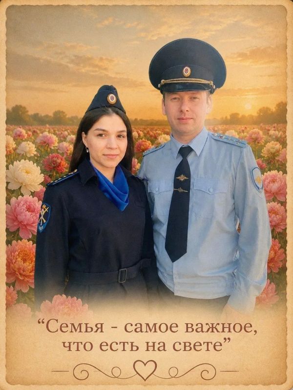 «Акция #НаСтражеЛюбви в Югре продолжается — полицейские Югры делятся своими принципами счастливой семейной жизни «Акция #НаСтражеЛюбви в Югре продолжается — полицейские Югры делятся своими принципами счастливой семейной жизни