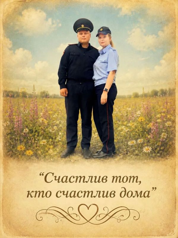 «Акция #НаСтражеЛюбви в Югре продолжается — полицейские Югры делятся своими принципами счастливой семейной жизни «Акция #НаСтражеЛюбви в Югре продолжается — полицейские Югры делятся своими принципами счастливой семейной жизни
