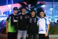 Средний возраст пилотов команды F2 переваливает за грань привычного состава Ф1