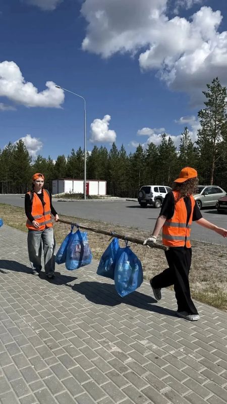 Чем запомнилась прошедшая неделя для молодёжи Югры? Чем запомнилась прошедшая неделя для молодёжи Югры?