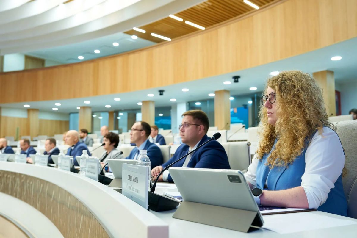 В правительстве Югры приняли решения для ускорения реализации проектов КРТ В правительстве Югры приняли решения для ускорения реализации проектов КРТ