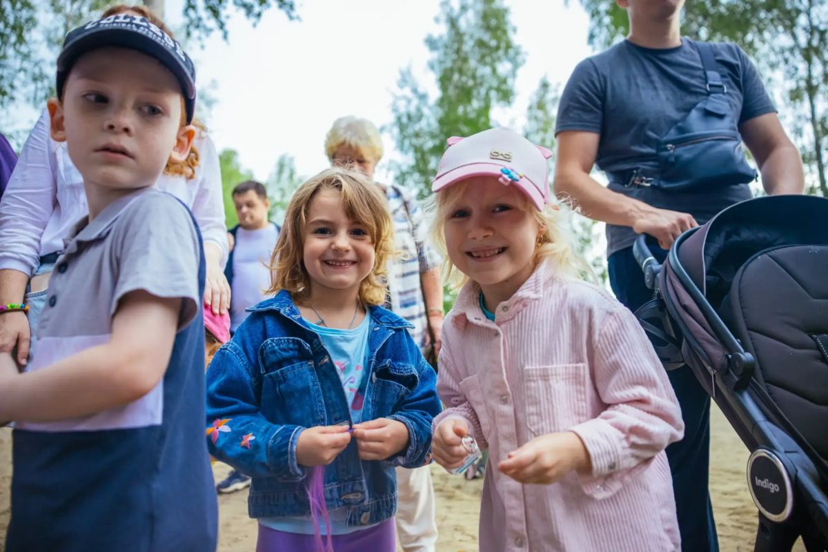 В Нижневартовске состоялся семейный экофестиваль «ЯгомФест» В Нижневартовске состоялся семейный экофестиваль «ЯгомФест»