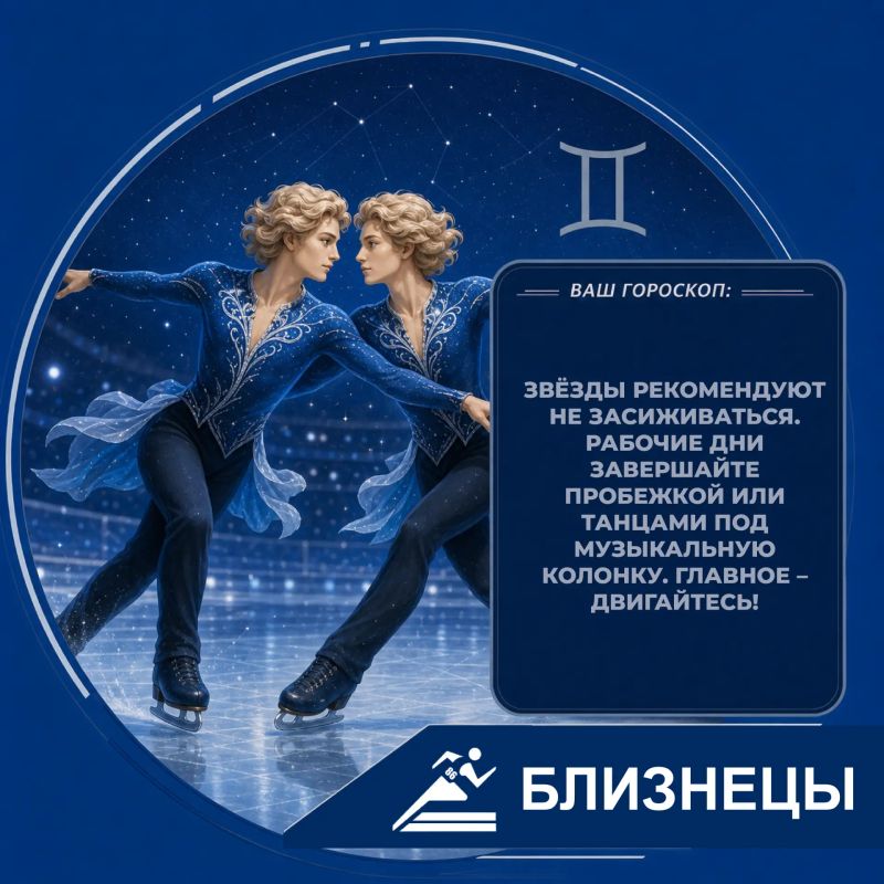 Друзья, представляем вам новую, без преувеличения, звёздную рубрику! Теперь каждый летний понедельник будем начинать со спортивного астропрогноза Друзья, представляем вам новую, без преувеличения, звёздную рубрику! Теперь каждый летний понедельник будем начинать со спортивного астропрогноза