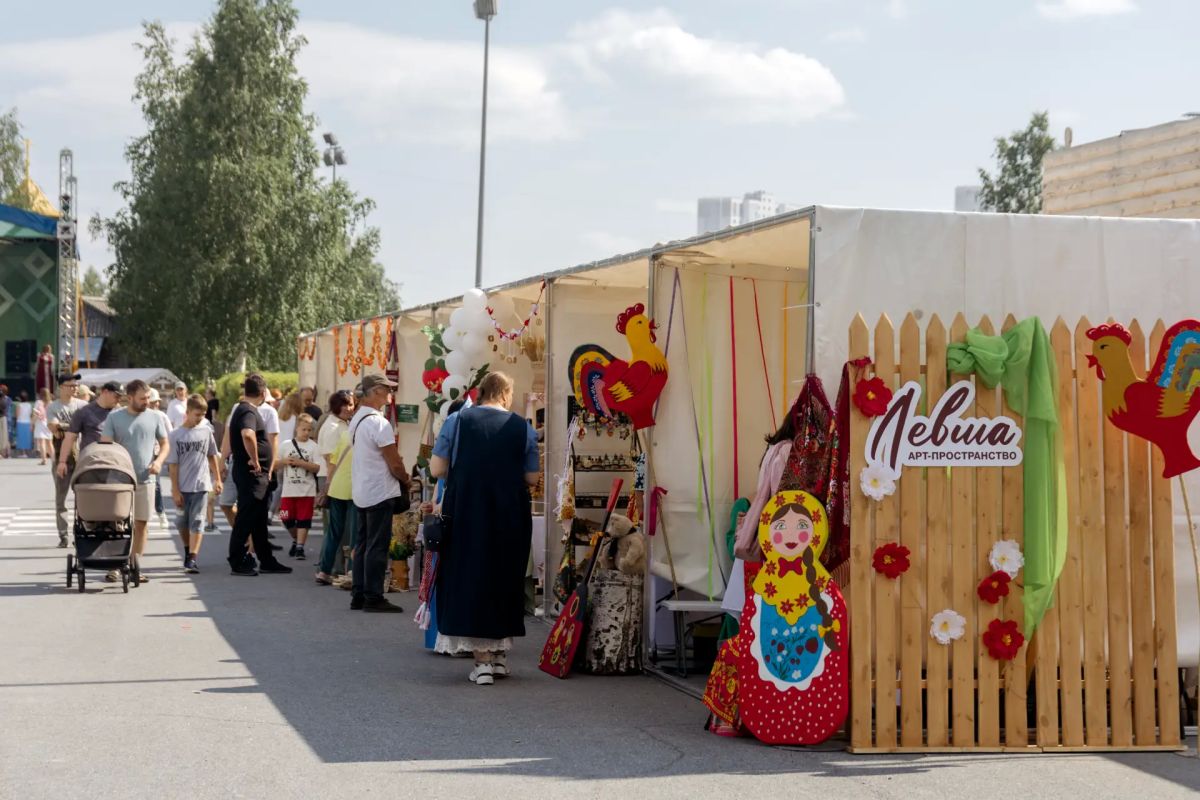 В Сургуте в четвёртый раз прошёл фестиваль «Русский мир» В Сургуте в четвёртый раз прошёл фестиваль «Русский мир»