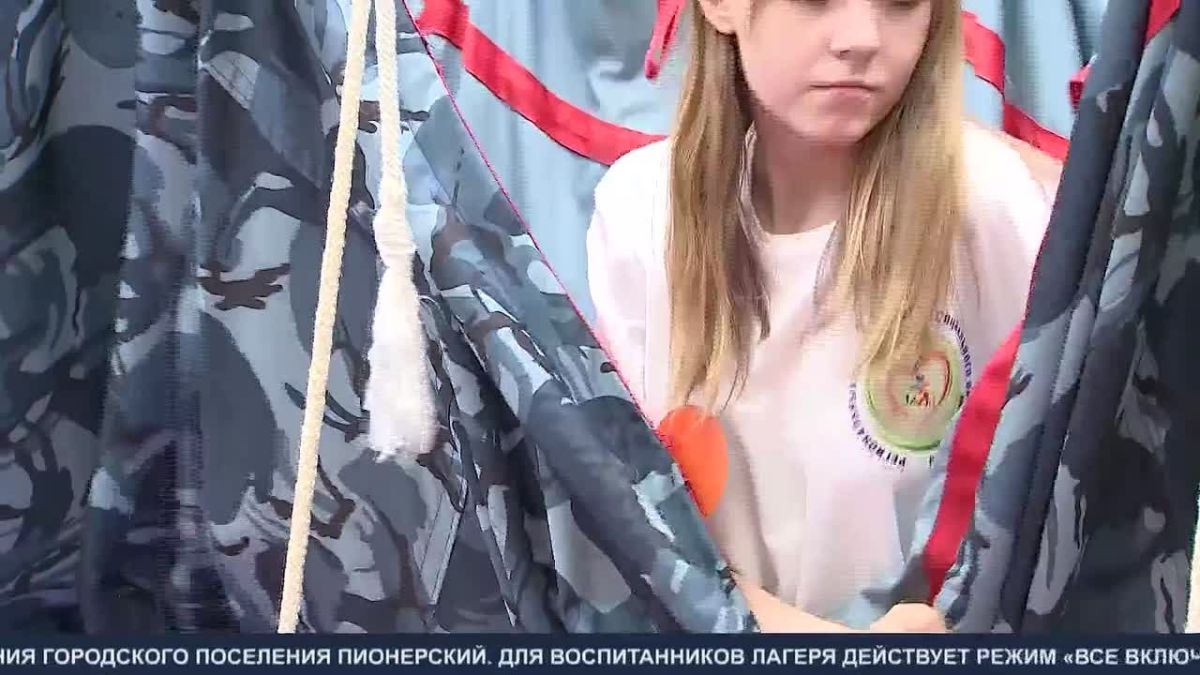 Мария Львова-Белова: В Ханты-Мансийском автономном округе – Югре проходят смены «Послезавтра» для детей из семей участников специальной военной операции