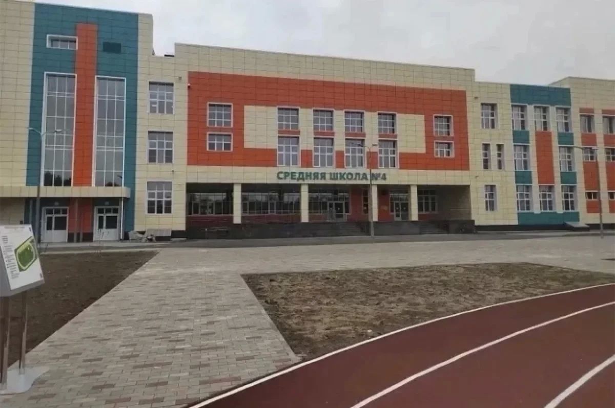В Когалыме достроили школу после вмешательства прокуратуры
