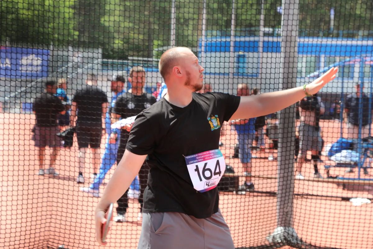 Югорчане собрали богатый урожай медалей на чемпионате России по лёгкой атлетике Югорчане собрали богатый урожай медалей на чемпионате России по лёгкой атлетике