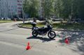 В Сургуте в ДТП пострадали водитель мотоцикла и 51-летняя пассажирка