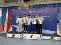 Успешные выступления в финалах XIII летней Спартакиады учащихся России