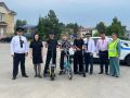 В Нефтеюганском районе полицейские совместно с общественниками провели рейд, направленный на профилактику дорожно-транспортного травматизма