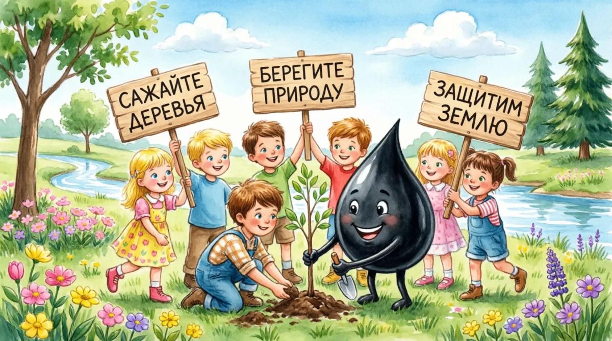 Природнадзор Югры запускает конкурс «Югорский Эковзгляд»