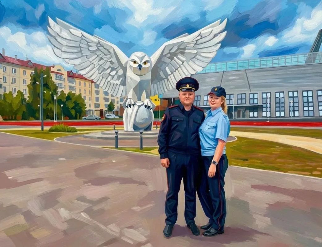В преддверии Дня семьи, любви и верности Полиция Югры присоединяется к акции #КомандаРодных В преддверии Дня семьи, любви и верности Полиция Югры присоединяется к акции #КомандаРодных
