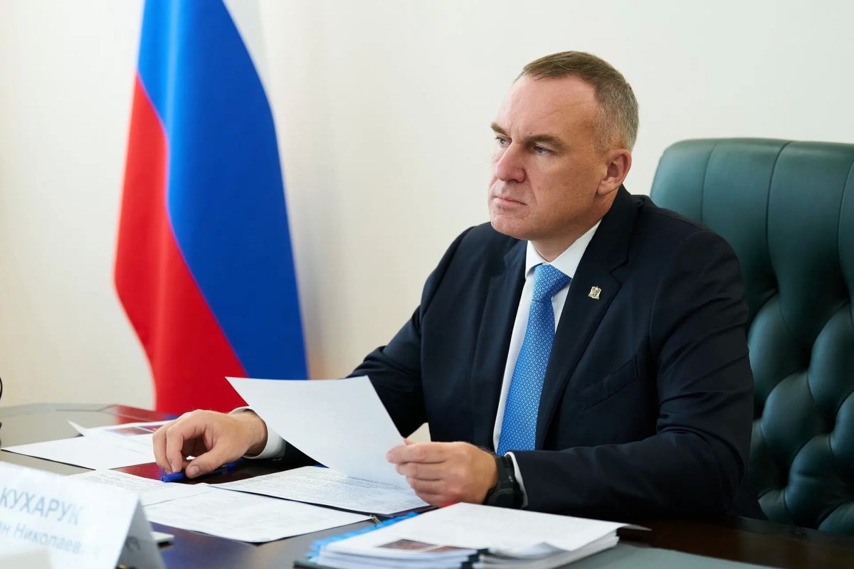 Руслан Кухарук: По поручению Президента РФ Владимира Владимировича Путина провел личный прием граждан, по итогам которого дал ряд поручений. Руслан Кухарук: По поручению Президента РФ Владимира Владимировича Путина провел личный прием граждан, по итогам которого дал ряд поручений.