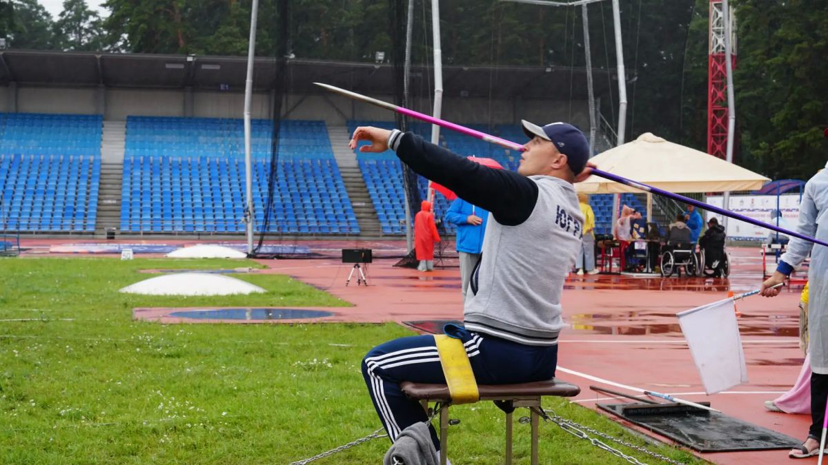 Югорчане собрали богатый урожай медалей на чемпионате России по лёгкой атлетике Югорчане собрали богатый урожай медалей на чемпионате России по лёгкой атлетике